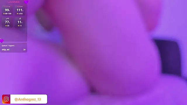 Chloemin webcam