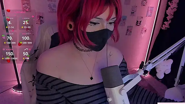 -Nanamin- webcam