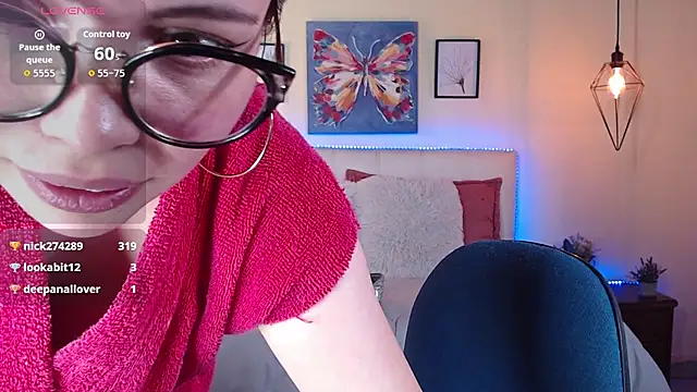 Megan_05_ webcam