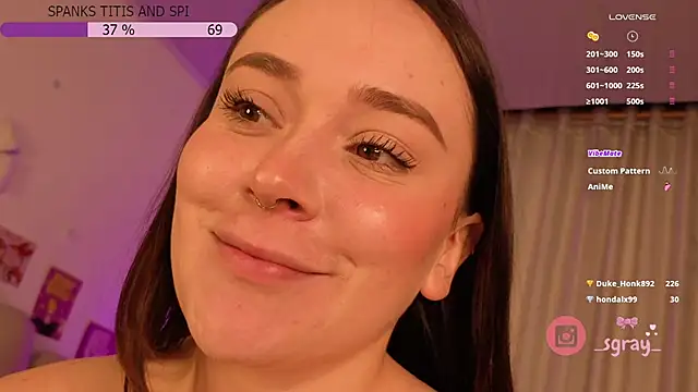 sofi_graay_ webcam