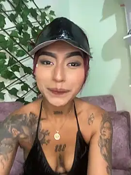 Dirty_isabella18 webcam