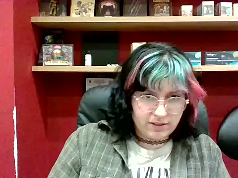 Froggyinthebox webcam