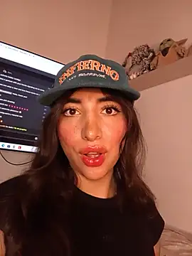 valeriahornier webcam