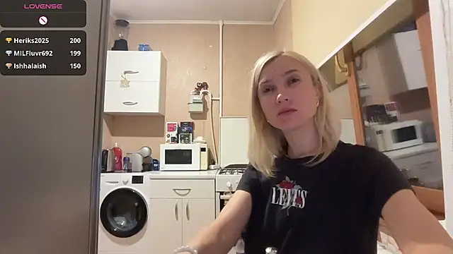 AngelJeni webcam