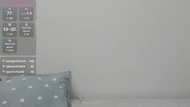 Kiraeko webcam
