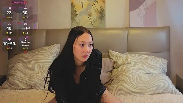 CherieAppel webcam
