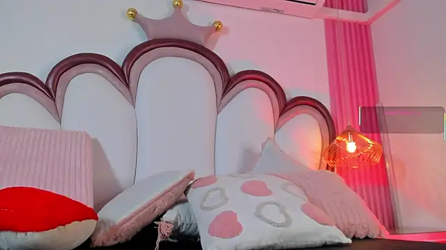 AriaCush webcam