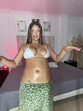 Zoe_rousse01 webcam