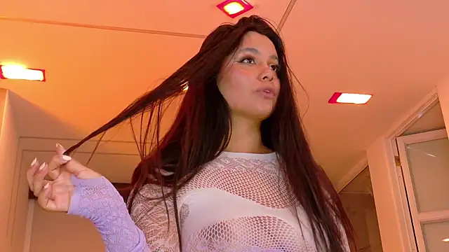 Eva-Apple webcam