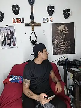 Spider_B0y webcam