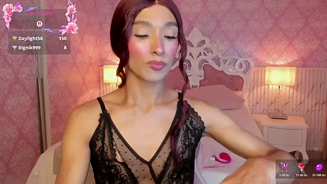 skinny_dolltrans webcam