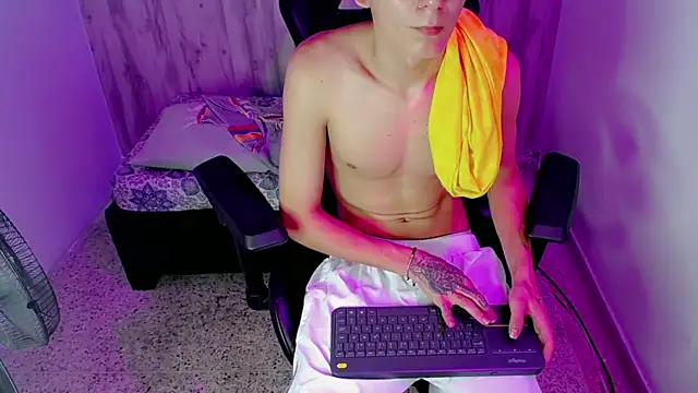 Hot_athletes_ webcam