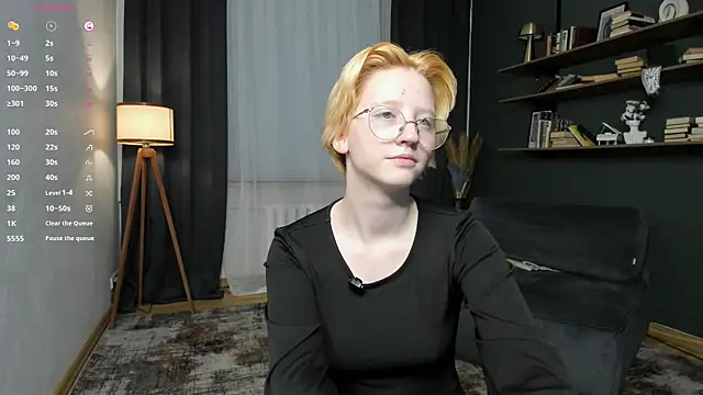 KelleCullison webcam