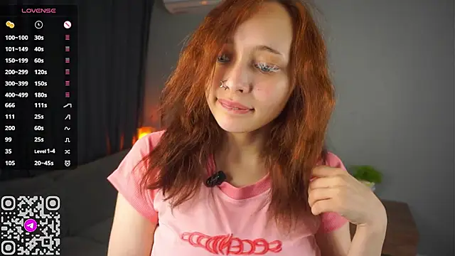 JeaneneKeats webcam