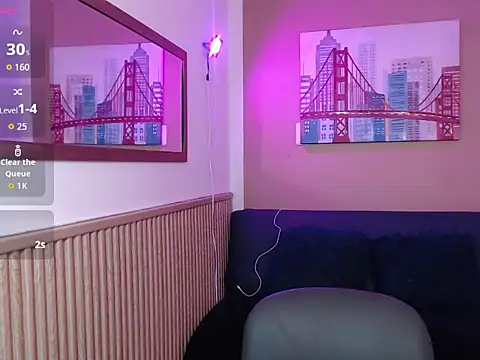 Sara_red_x2 webcam