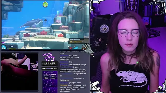 AnneSao live cam
