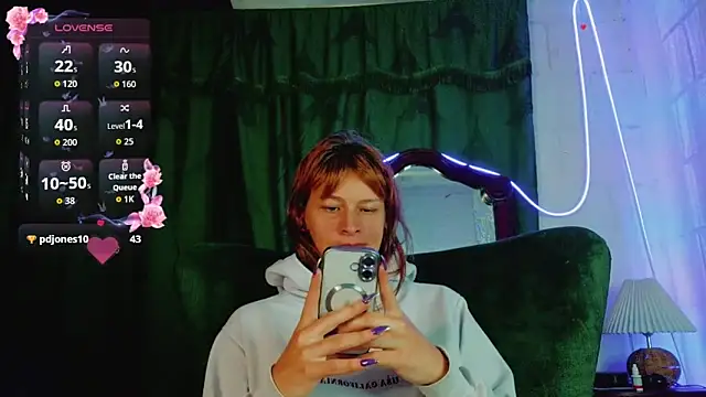 Summer_XO webcam