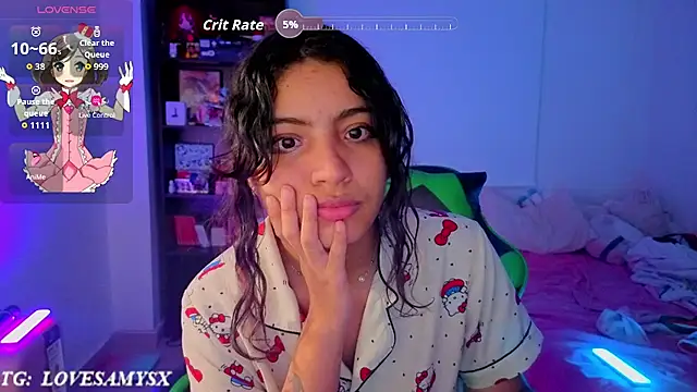 lovelyamyy - Lovelyamyy's free webcam - UK Sex Cams