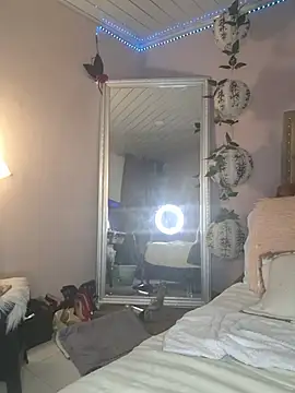 PandoraLuxury webcam