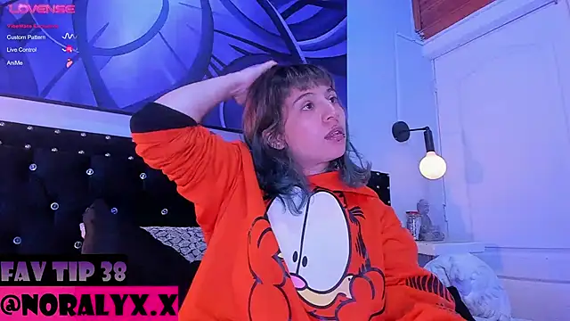 hey_noraly webcam