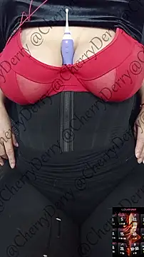 CherryDerry webcam