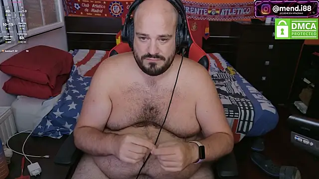 menditeta1 webcam
