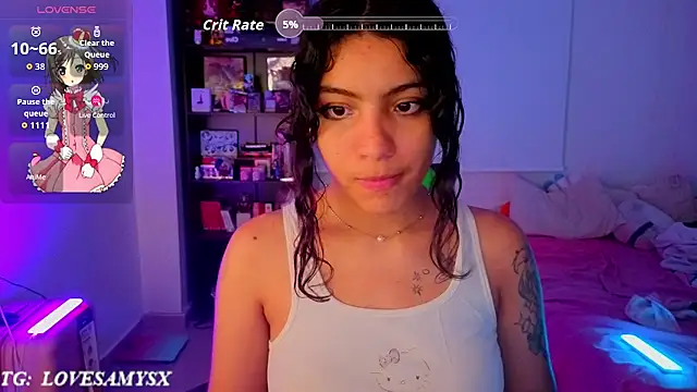 Lovelyamyy webcam