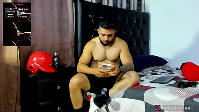 mikeblaree webcam