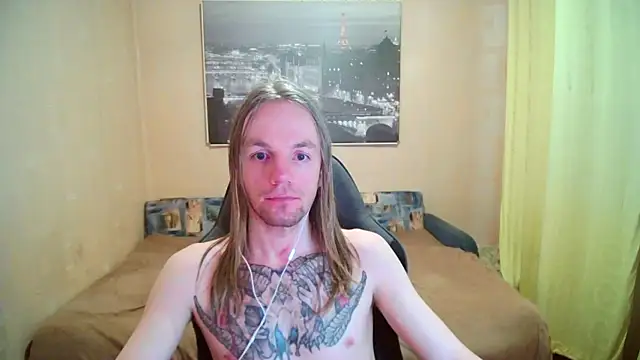 AdamDickens webcam