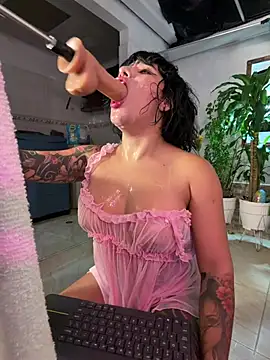 Sammy_charlot webcam