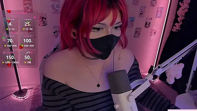 -Nanamin- webcam