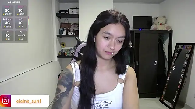 elaine_sun1 webcam