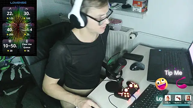 StephPra94 webcam