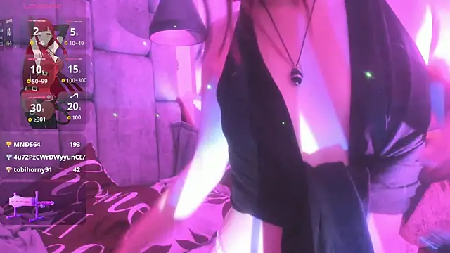 JenniXink webcam