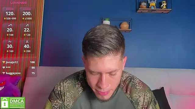 SebastianMaximoff_ webcam