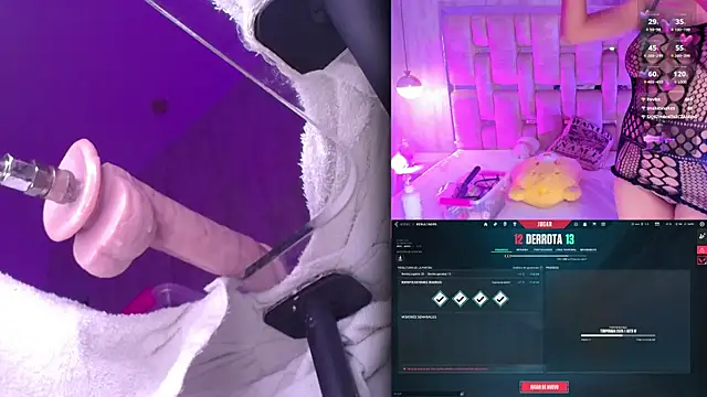 GigiBelli webcam