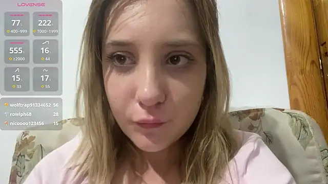 Jessiebest webcam