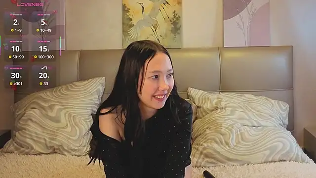 CherieAppel webcam