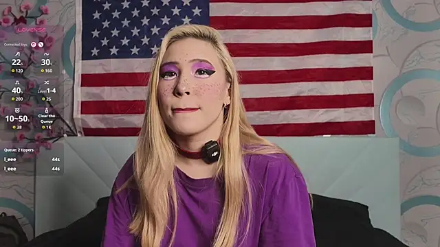 loveamandalove webcam