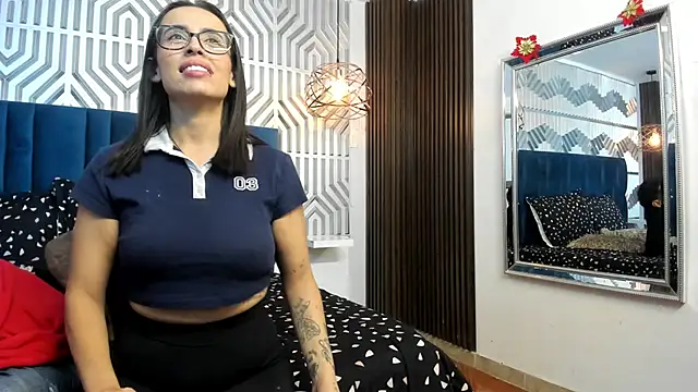 MiaAndAaron- webcam
