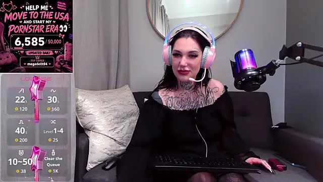 AshleyFayex webcam