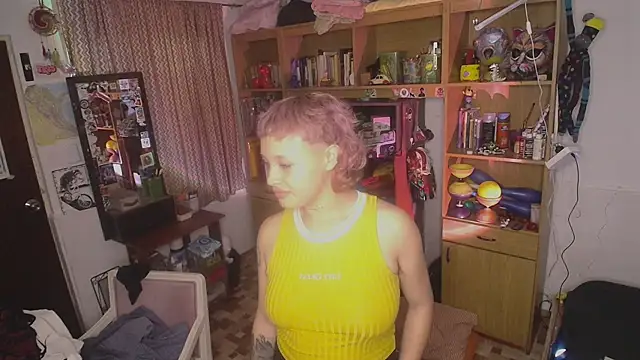 Pretty_cheer webcam