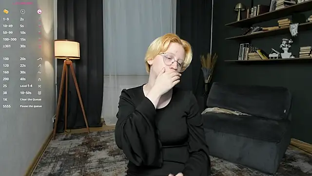 KelleCullison webcam