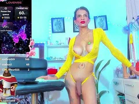 La_mas_doll2 webcam