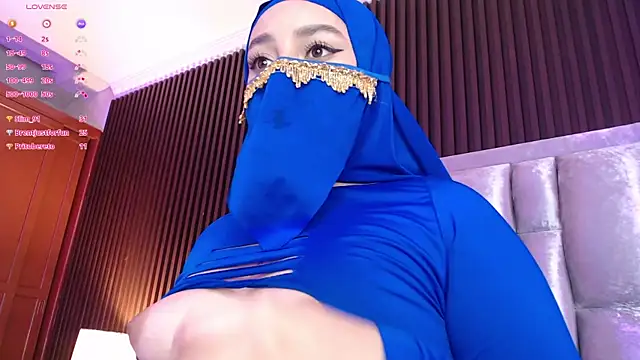 Yasmin_cutee webcam