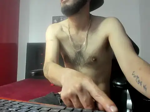 mark_splinter09 webcam