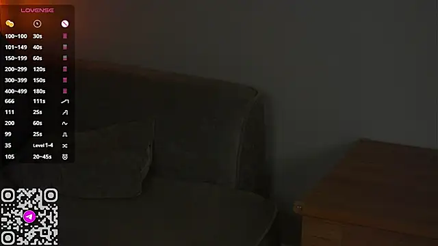 JeaneneKeats webcam