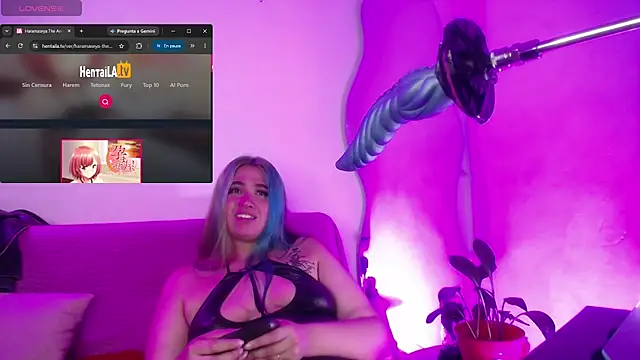 liliith-zeniith webcam