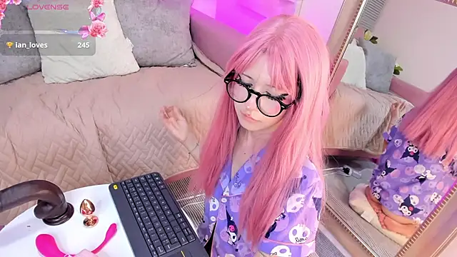 Meow_misaa webcam