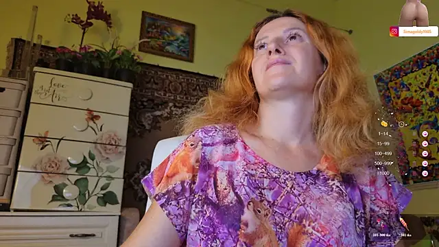 SimaGoldy webcam